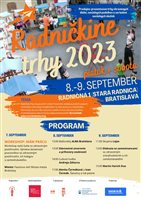 Radničkine trhy 9.9.2023